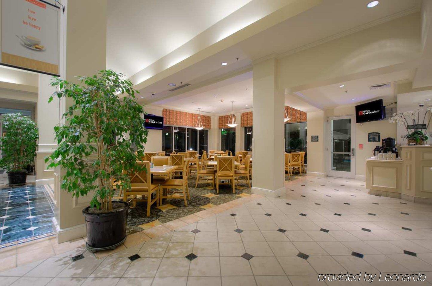 Hotel Aloft Mountain View Restaurant foto