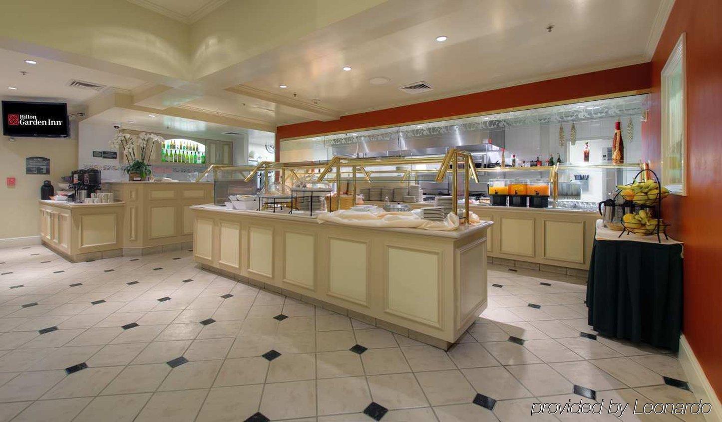 Hotel Aloft Mountain View Restaurant foto
