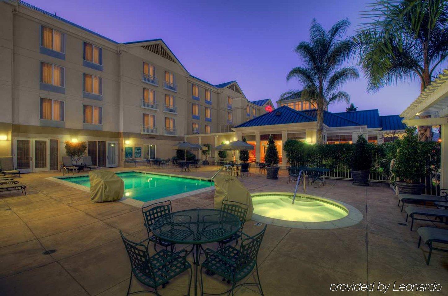 Hotel Aloft Mountain View Einrichtungen foto